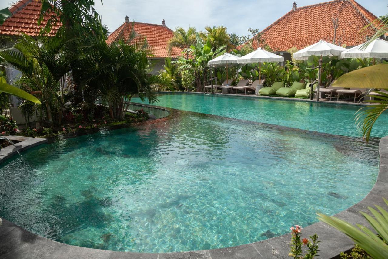 Tulus Hati Ubud Retreat Exterior foto