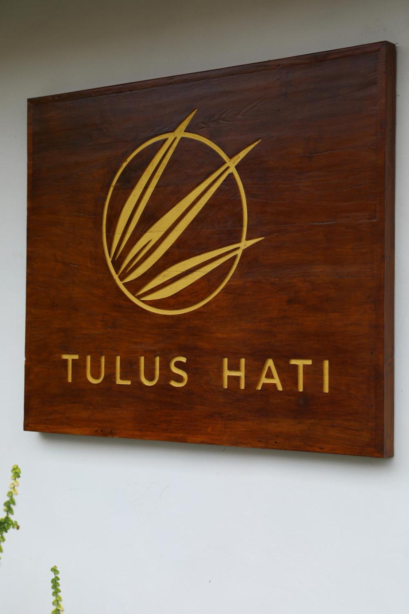 Tulus Hati Ubud Retreat Exterior foto