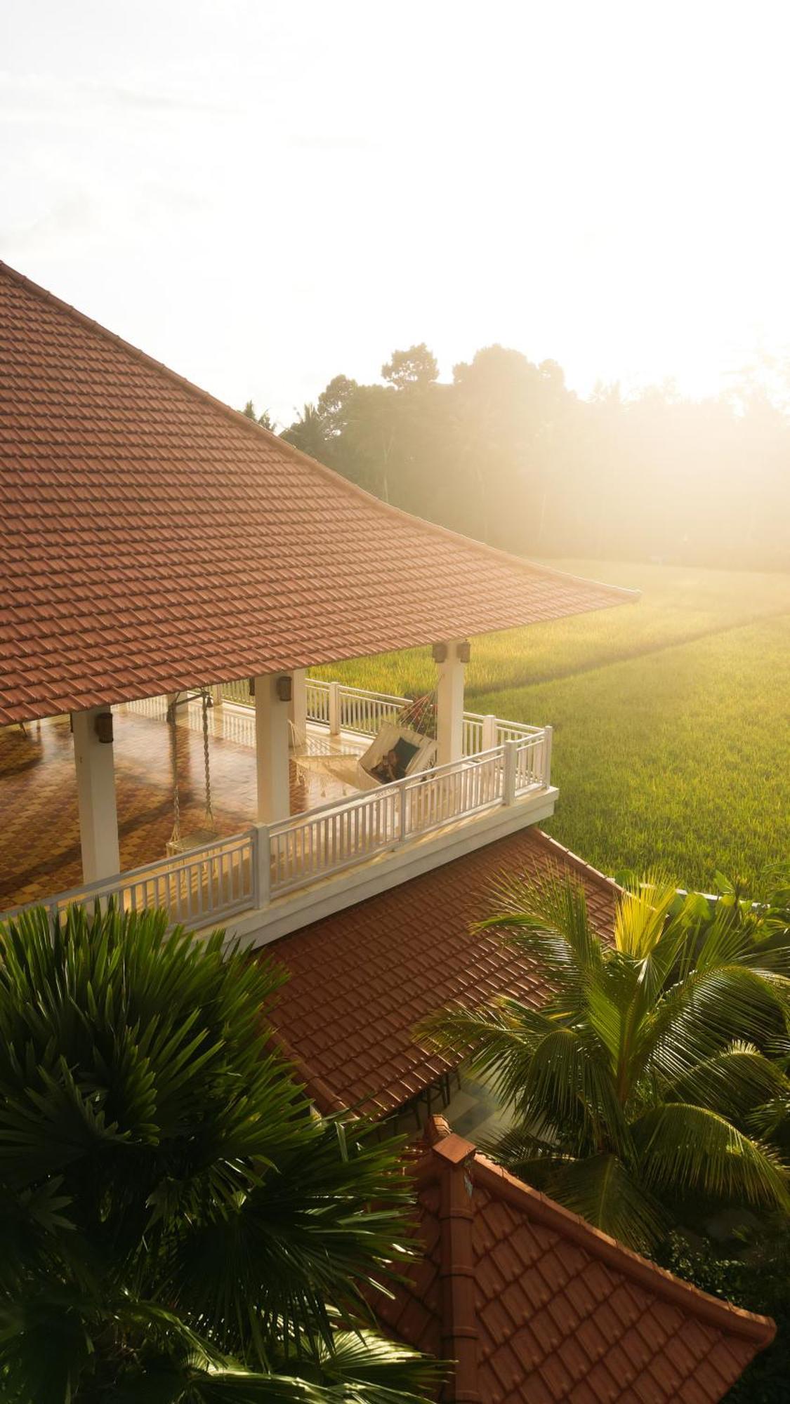 Tulus Hati Ubud Retreat Exterior foto