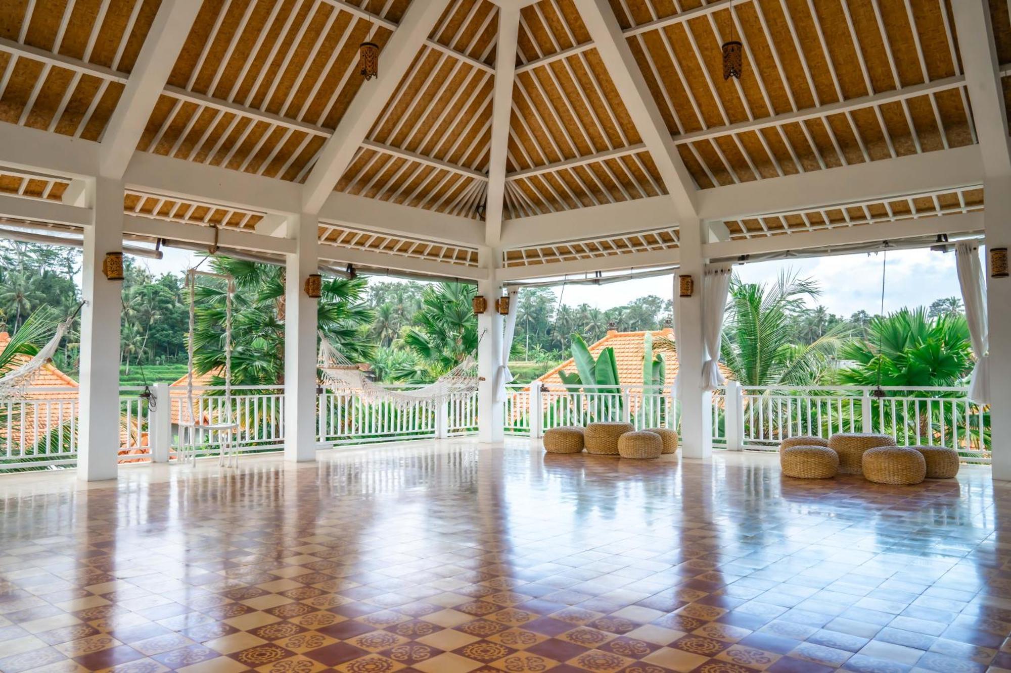 Tulus Hati Ubud Retreat Exterior foto