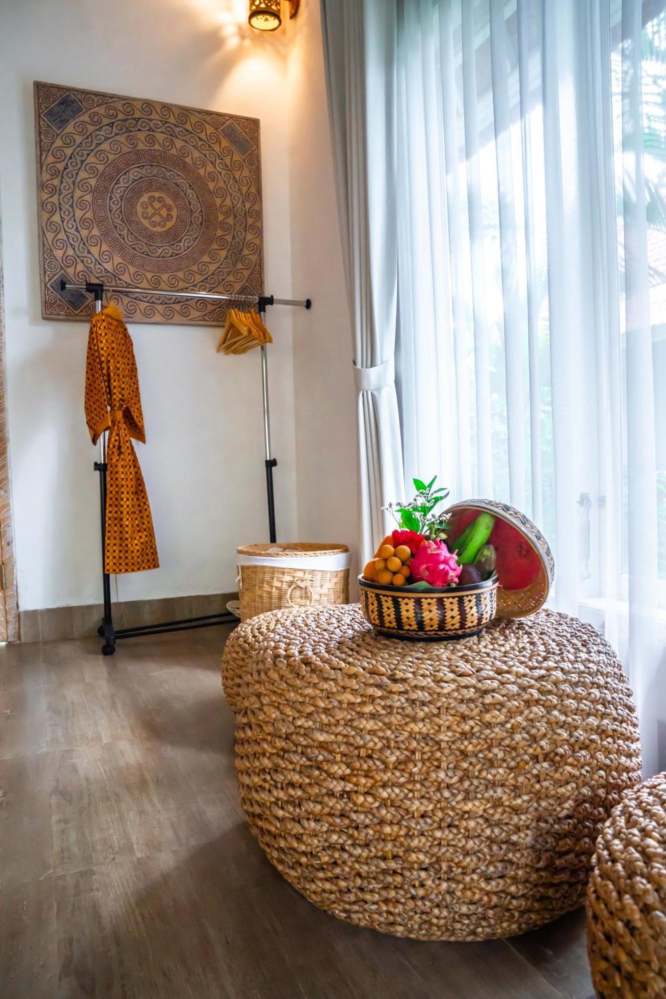 Tulus Hati Ubud Retreat Exterior foto