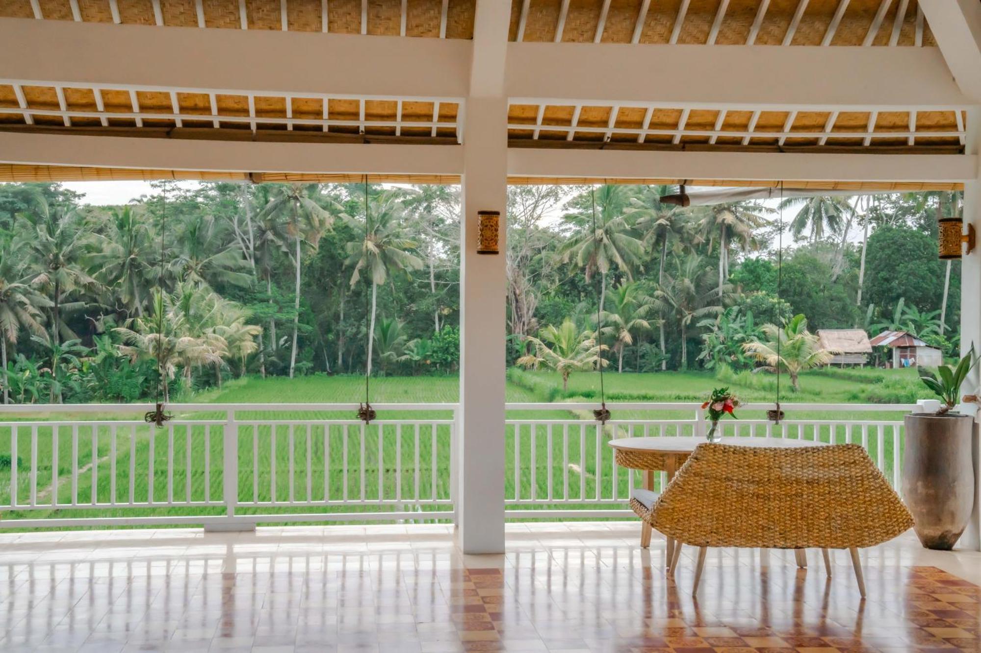 Tulus Hati Ubud Retreat Exterior foto
