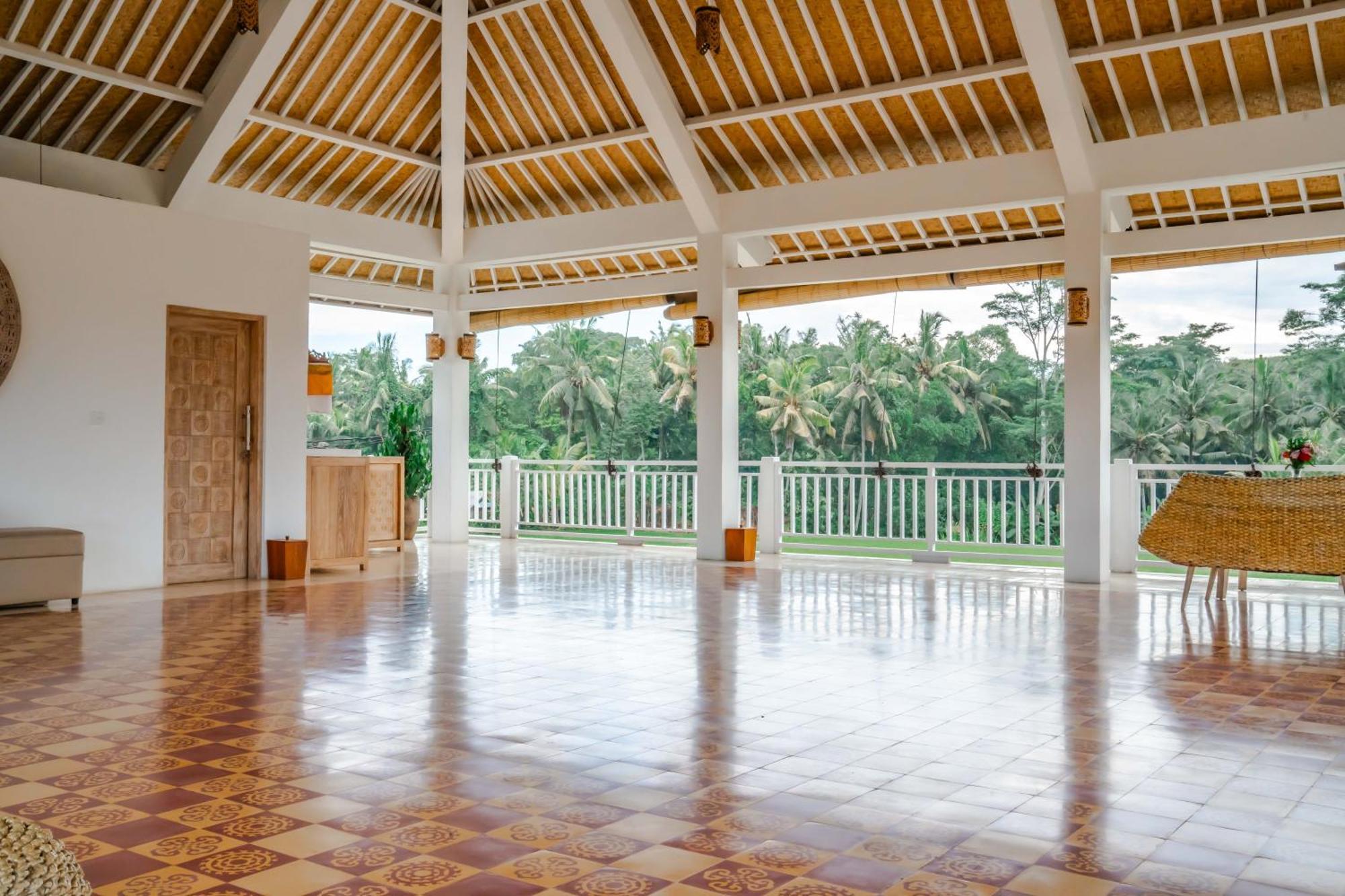 Tulus Hati Ubud Retreat Exterior foto
