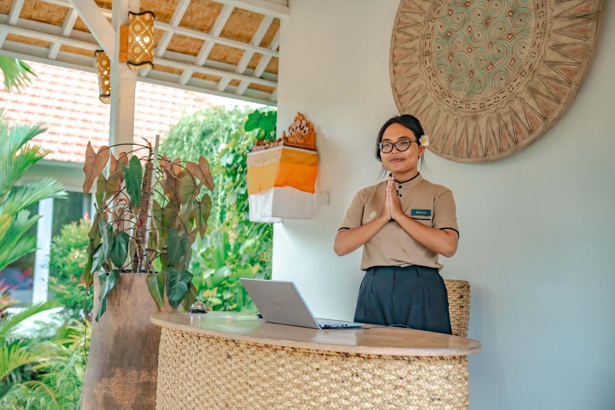Tulus Hati Ubud Retreat Exterior foto